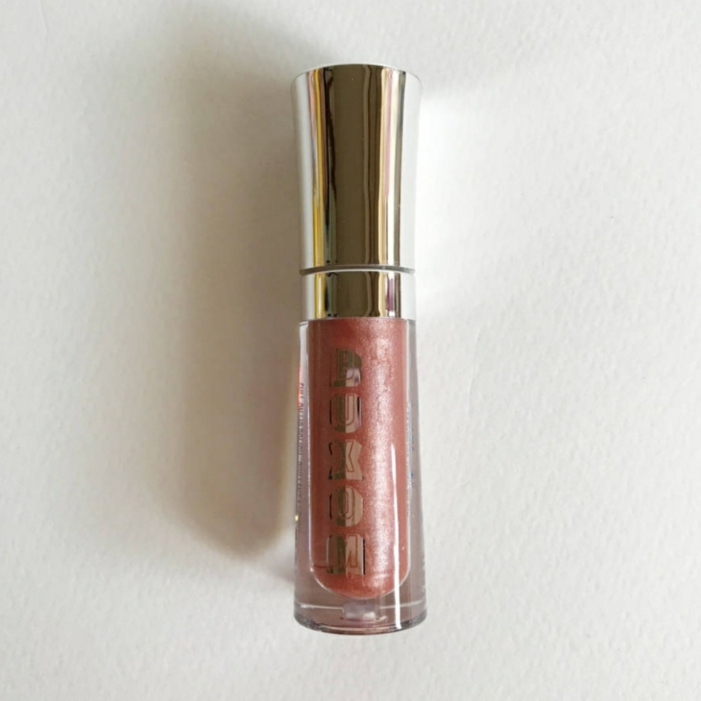 Buxom Full-On Lip Polish in Sugar lip gloss